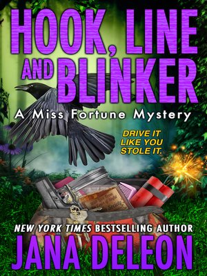 cover image of Hook, Line and Blinker